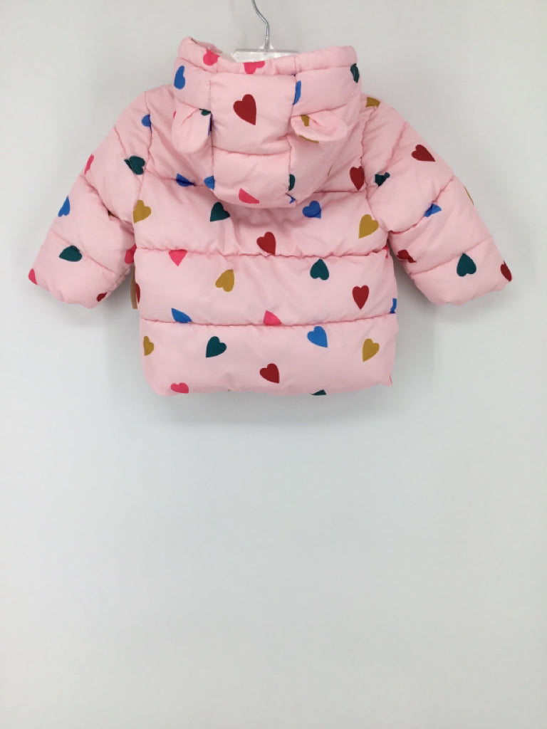 Old Navy Child Size 6-12 Months Pink Outerwear - girls