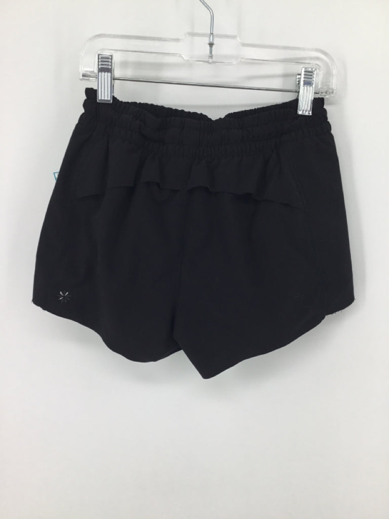 Athleta Girl Child Size 8 Black Shorts - girls
