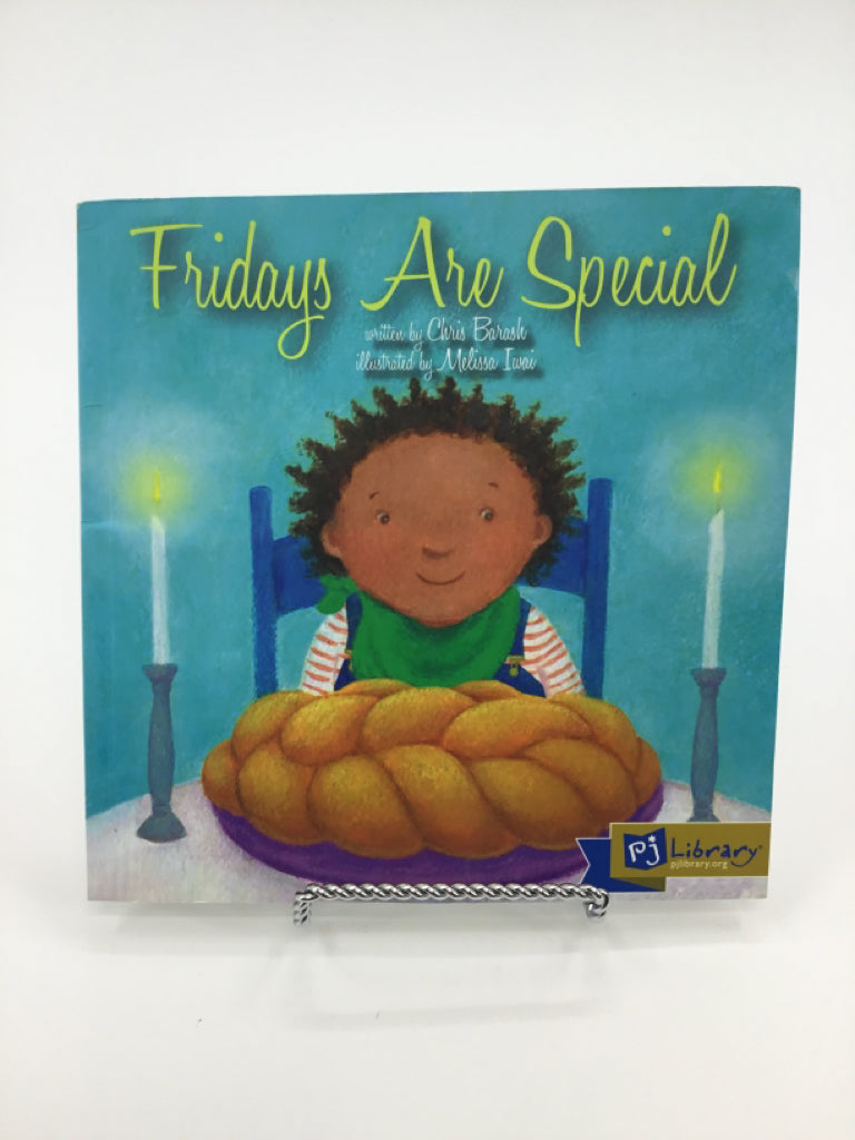 Fridays are Special Paperback Book