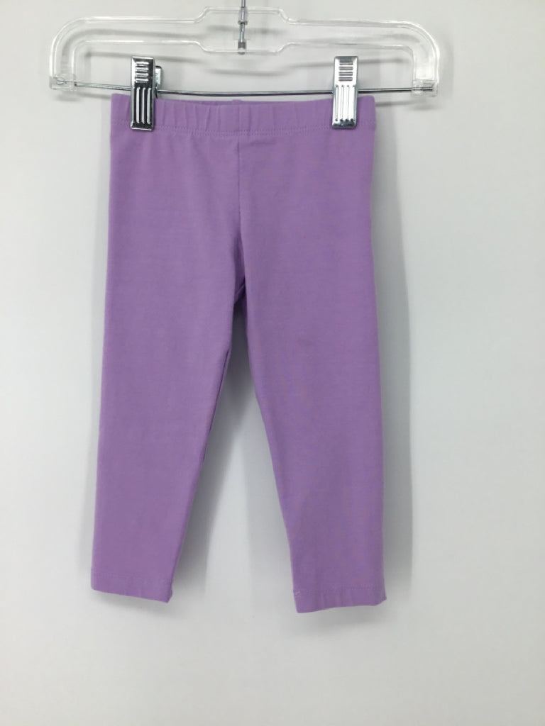 Childrens Place Child Size 12-18 Months Purple Pants - girls