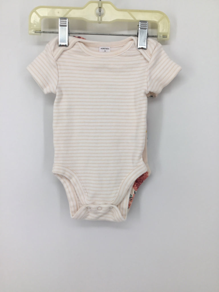 Nordstrom Child Size 3 Months Tan Onesie