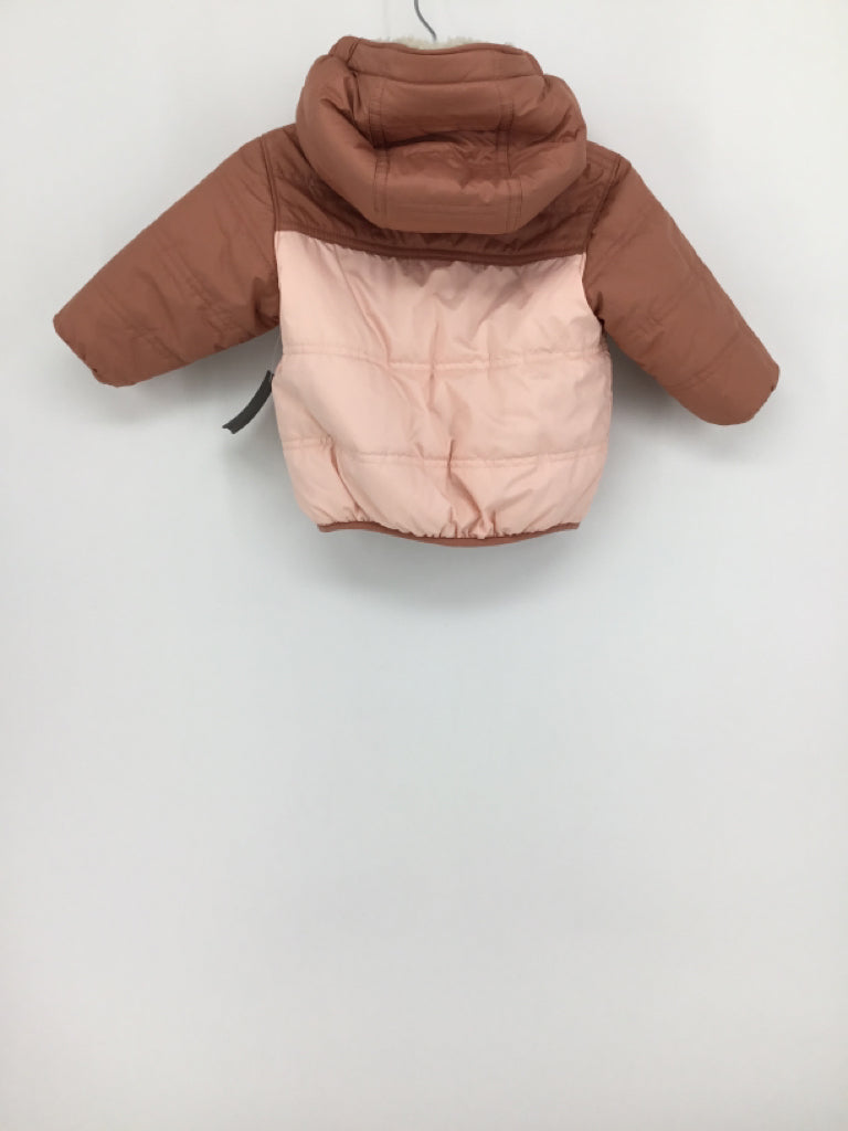 Patagonia Child Size 3-6 Months Pink Outerwear - girls