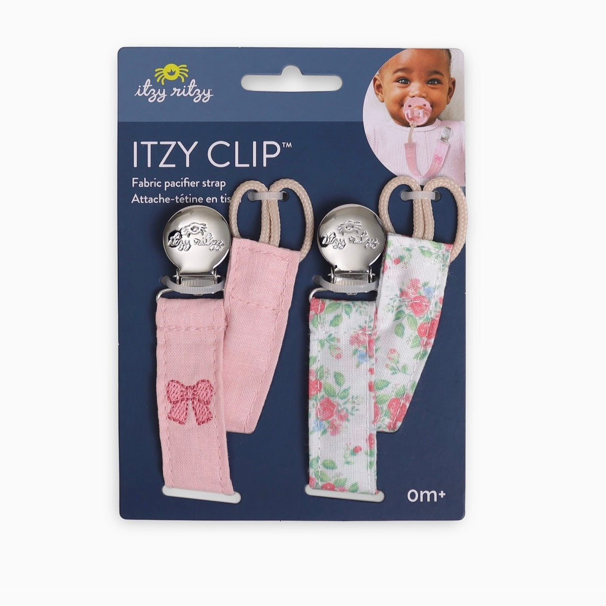 Itzy Ritzy - Itzy Clip (Bow)