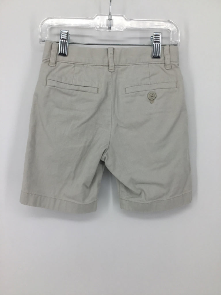 Crewcuts Child Size 5 Gray Solid Shorts - boys
