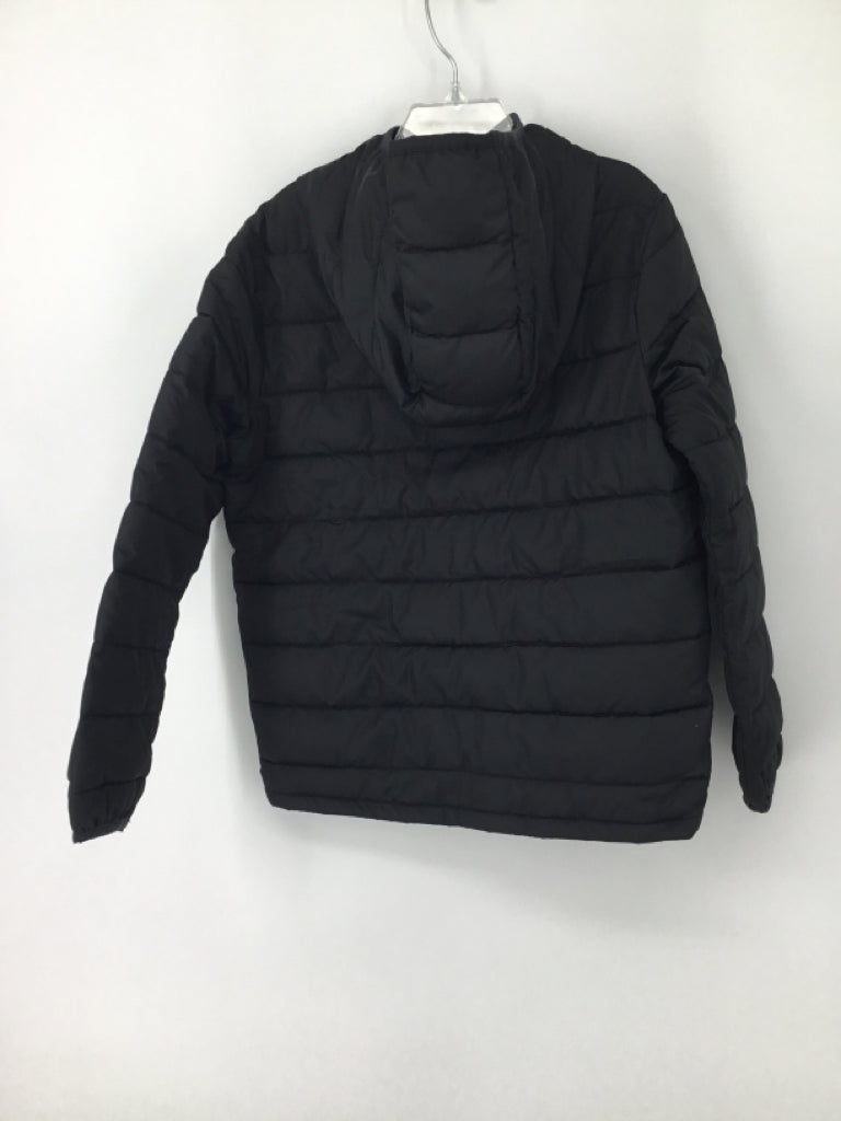 Gap Kids Child Size 6 Black Solid Outerwear - boys