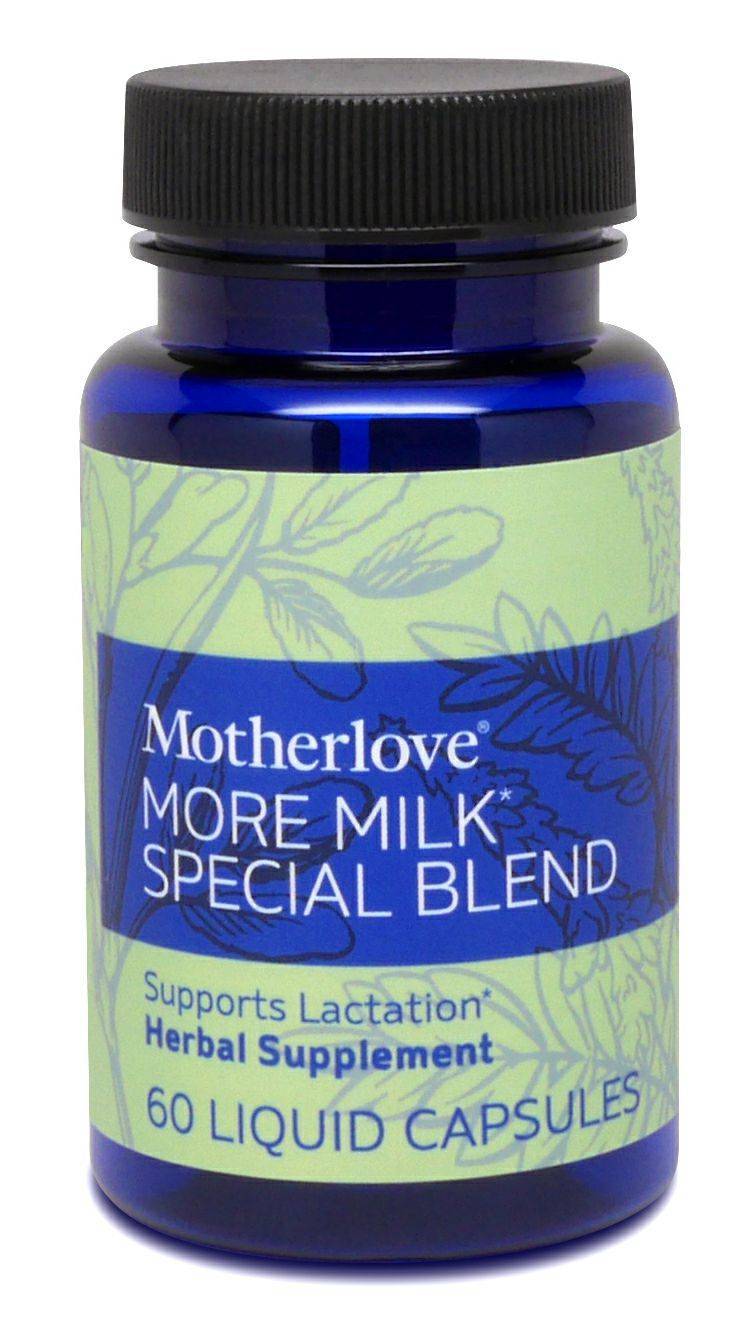 More Milk Special Blend 60 Capsules