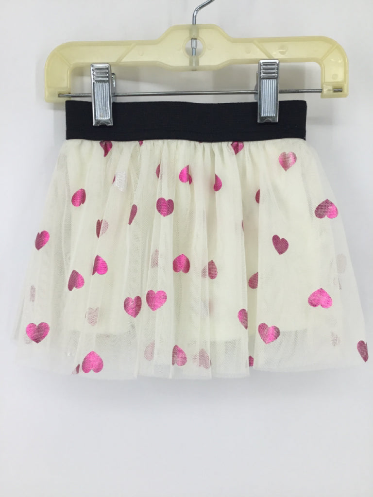 Epic Threads Child Size 2 White Skirts - girls