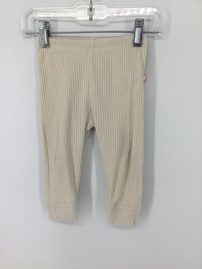 cloud island Child Size 12 Months Tan Solid Pants - boys