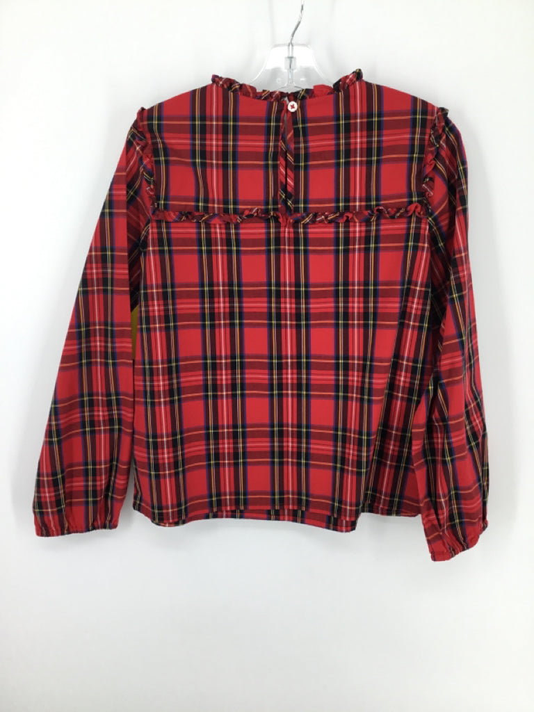 Crewcuts Child Size 12 Red Shirt - girls