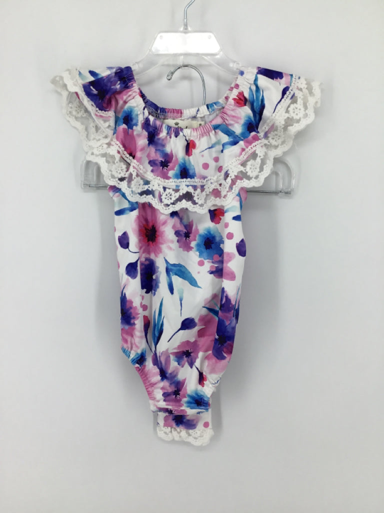 Marie Nicole Child Size 9-12 Months Multi-Color Outfit - girls