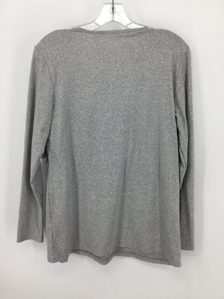 Ekouaer Size L Poly Blend Nursing Nursing Apparel