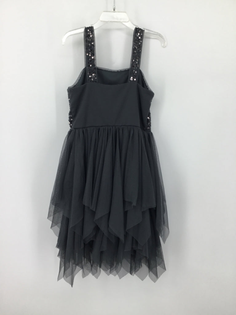 Cat & Jack Child Size 6 Gray Dress - girls