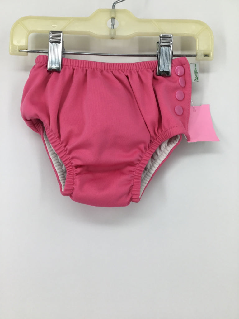 Green Sprouts Child Size 3 Pink Swimwear - girls