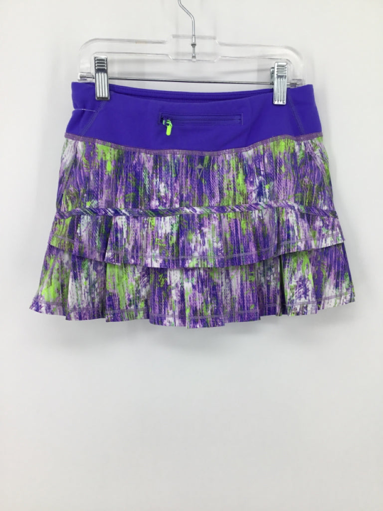 Ivivva Child Size 10 Purple Skirts - girls