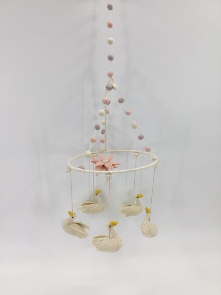 Anthropologie Swan Lake Mobile