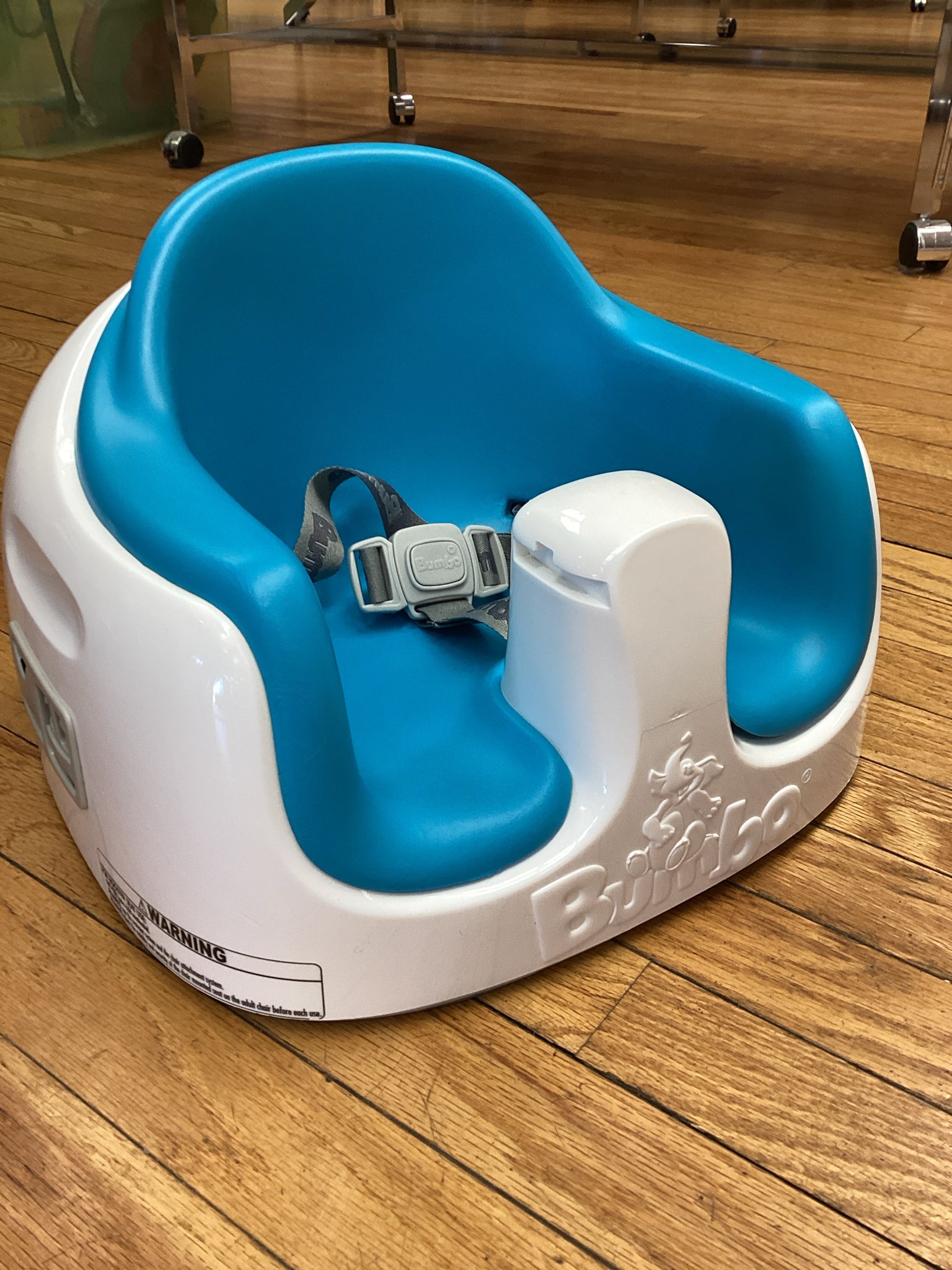 Bumbo Blue Multi-Seat