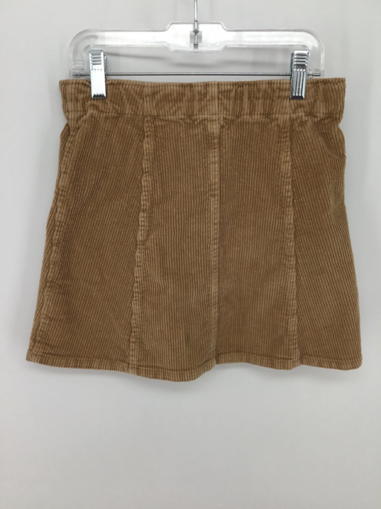 Hope & Henry Child Size 7 Tan Skirts - girls
