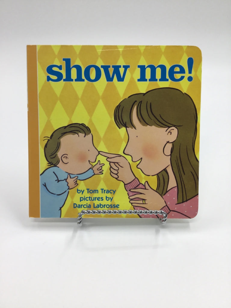 Show Me! Board Book