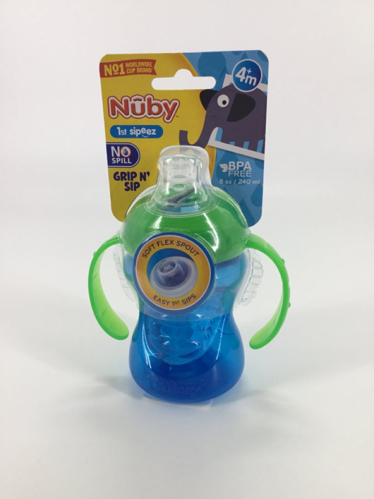 Nuby Grip & Sip