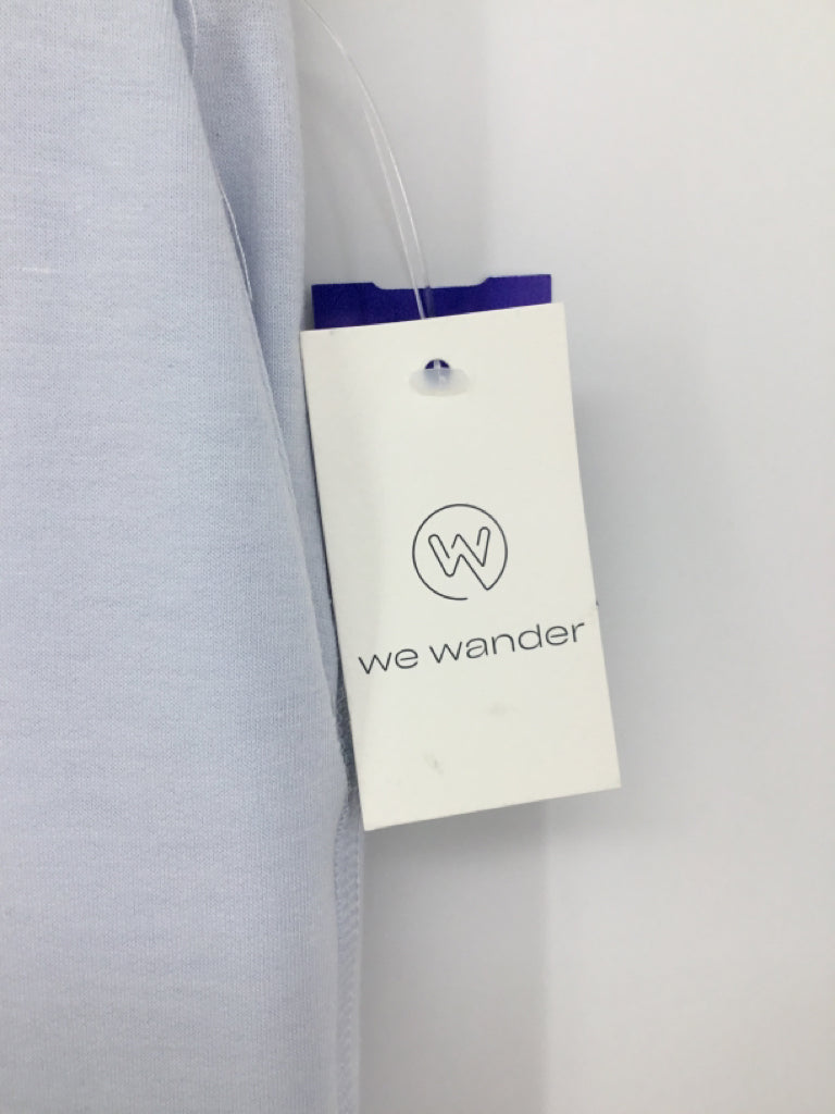 We Wander Child Size 12 Blue Pants - girls