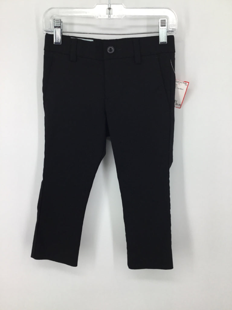 Class Club Child Size 3 Black Solid Pants - boys