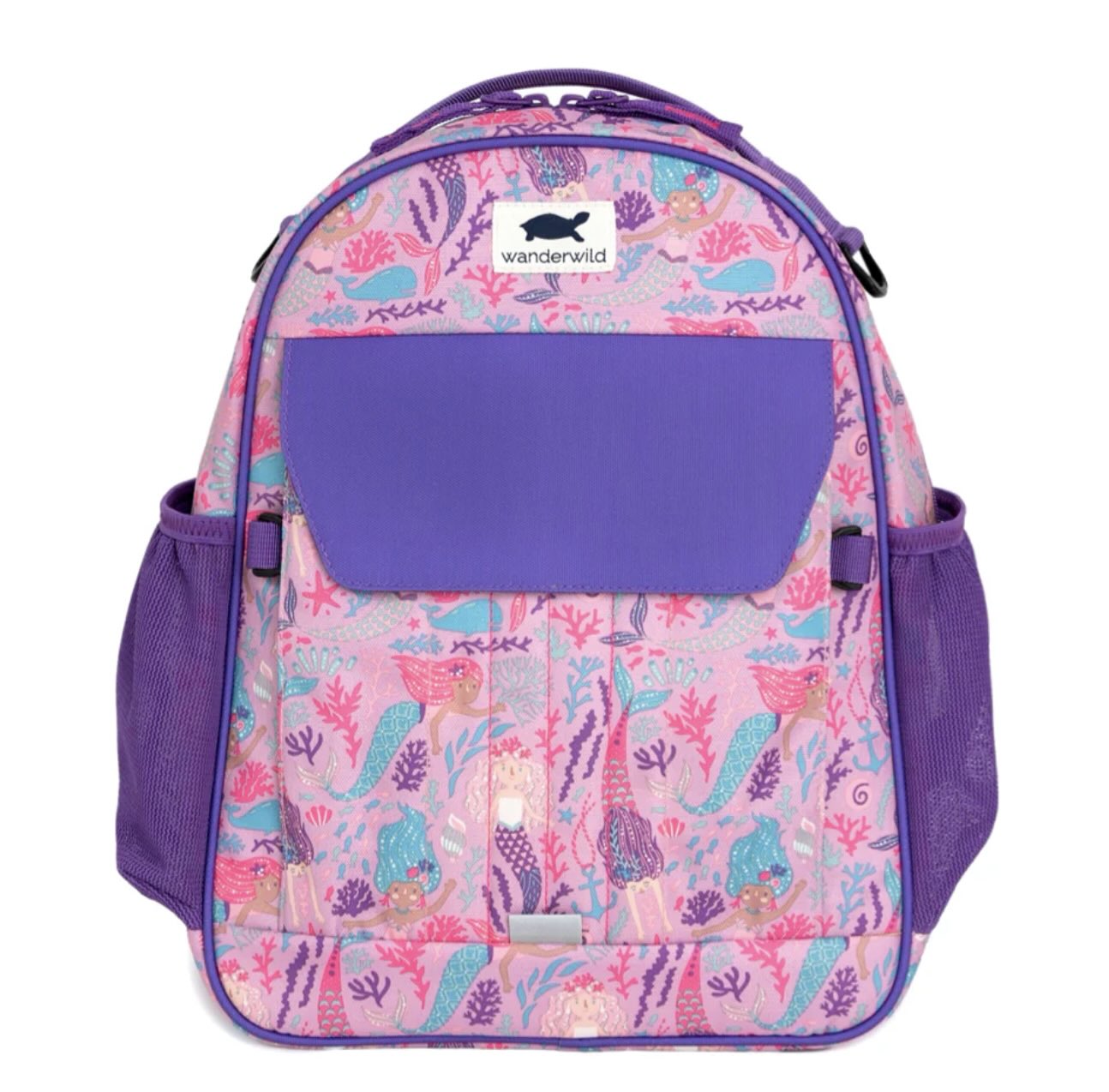 The Wanderwild Explorer Backpack (Mermaid Splash)