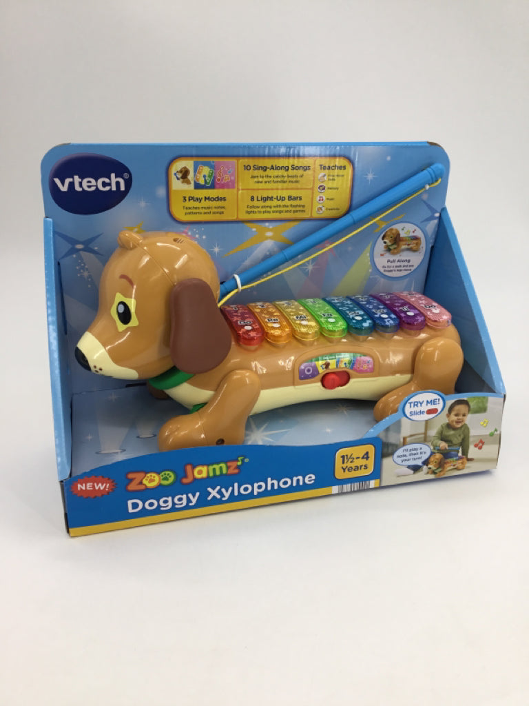 vtech Zoo Jamz Doggy Xylophone