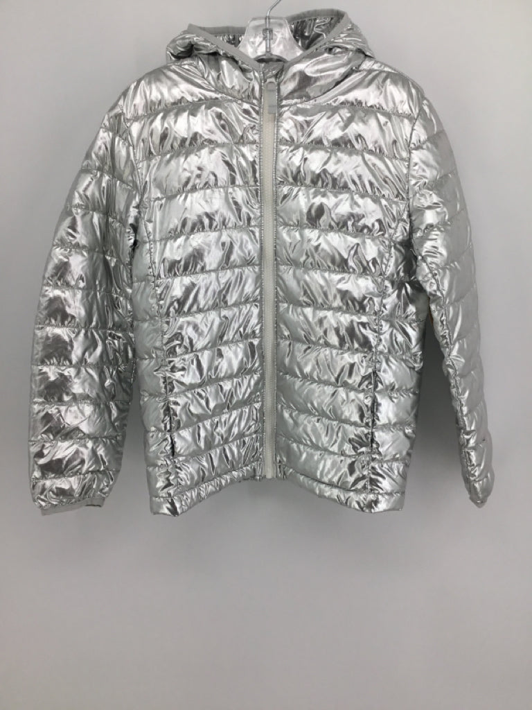 primary Child Size 10 Silver Outerwear - girls