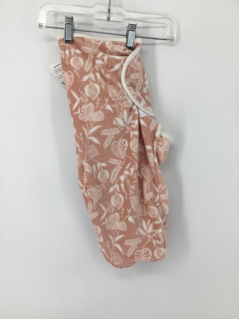 Aden & Anais Child Size S Pink Sleep Sacks & Swaddles