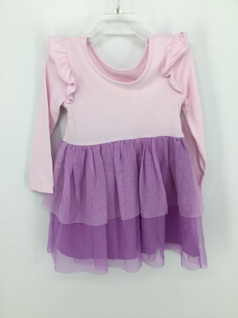 Cat & Jack Child Size 3 Pink Dress - girls