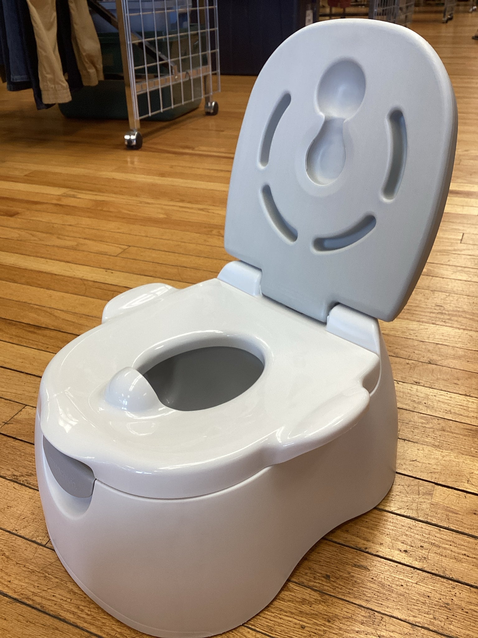 Munchkin Arm & Hammer 3-Stage 3-in-1 Potty Seat