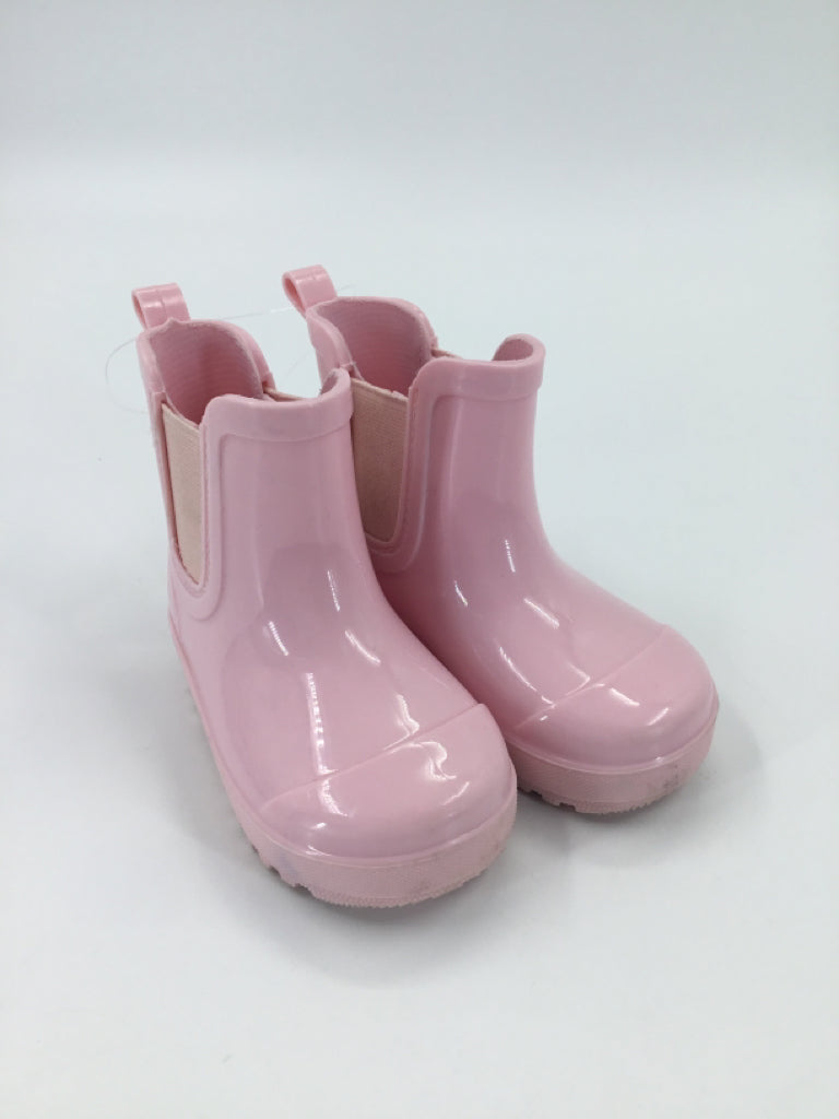 Bear Paw Child Size 5 Toddler Pink Rain/Snow Boots