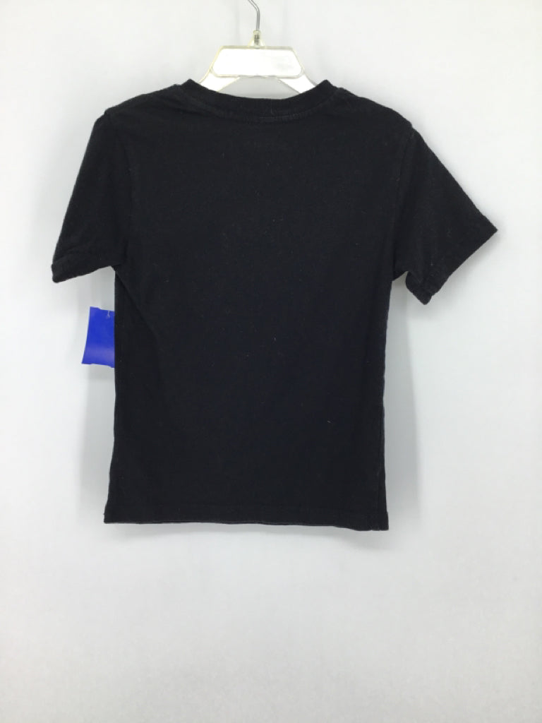 Minecraft Child Size 4 Black Character T-shirt - boys