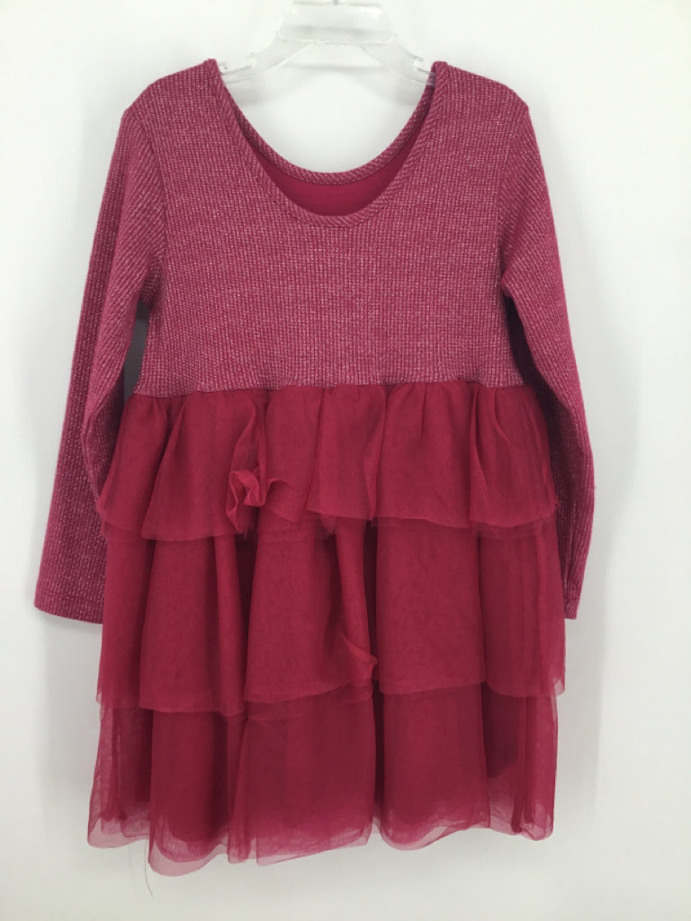Hanna Andersson Child Size 6 Pink Dress - girls