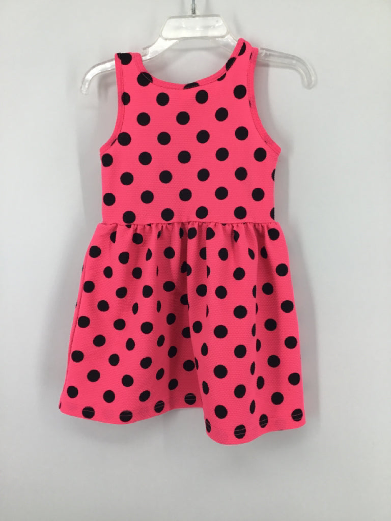 Disney Child Size 18 Months Pink Dress - girls