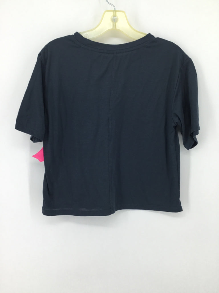 All In Motion Child Size 8 Navy T-shirt - girls