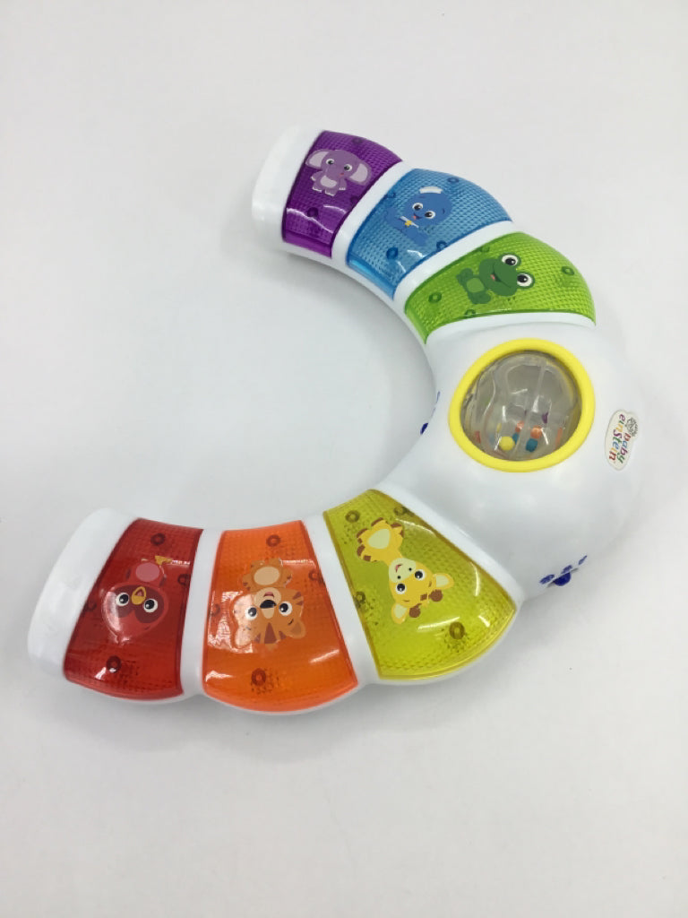 Baby Einstein Glow & Discover Light Bar Activity Station