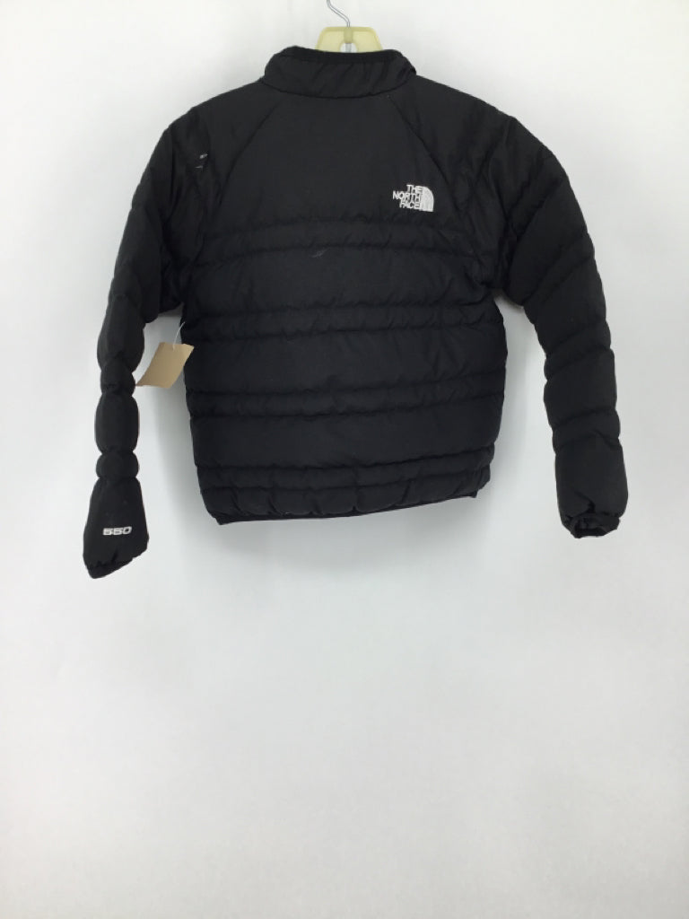 The North Face Child Size 5 Black Solid Outerwear - boys