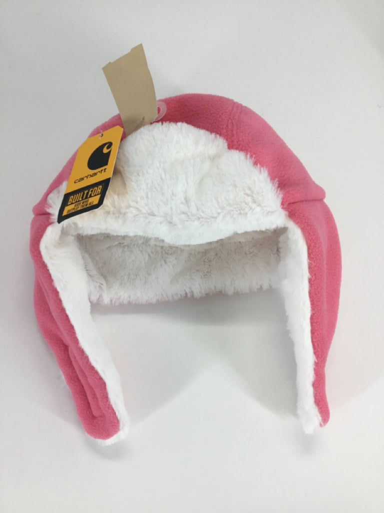 Carhartt Child Size Toddler Pink Hats - girls