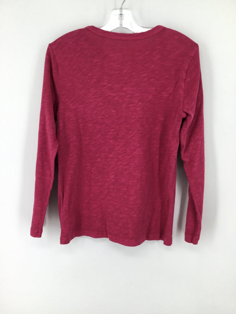 Crewcuts Child Size 8 Pink Solid Shirt - boys