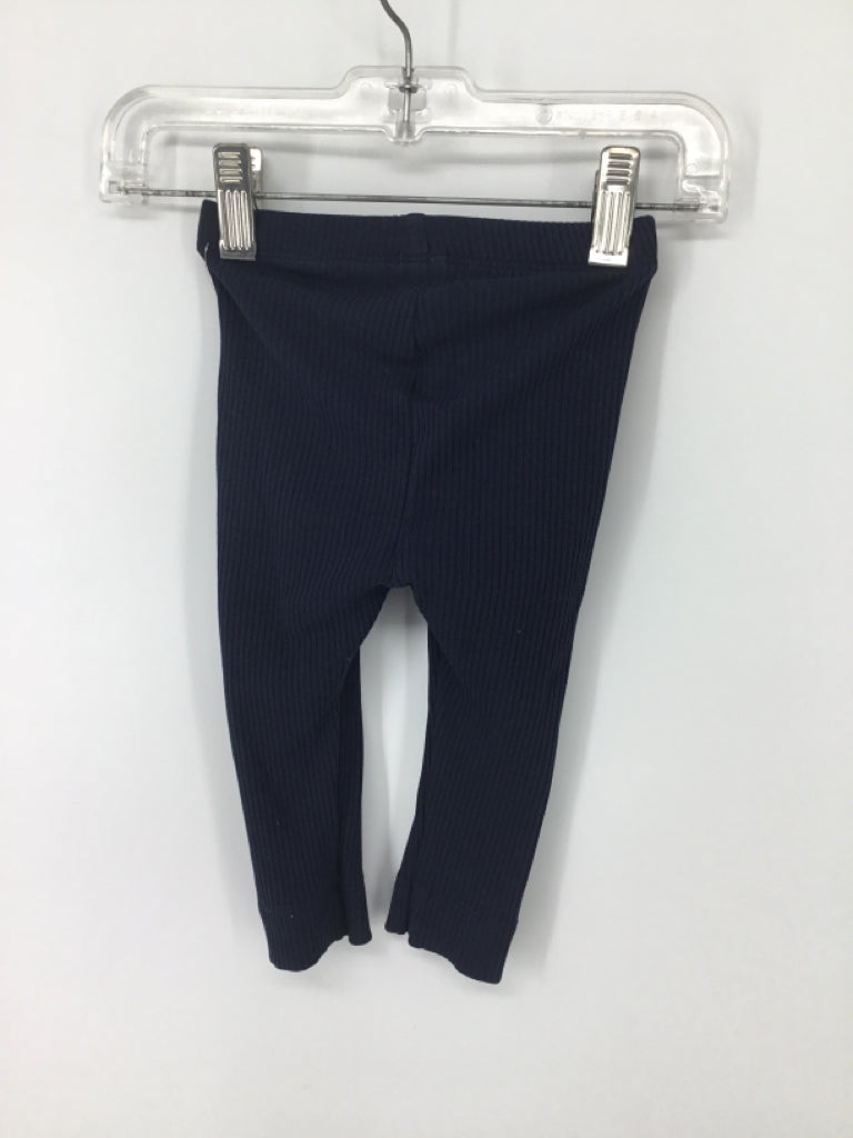 Old Navy Child Size 6-12 Months Navy Pants - girls