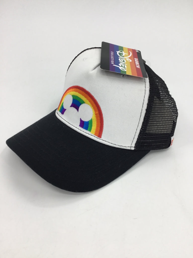 Disney Child Size One Size Black Hats - girls