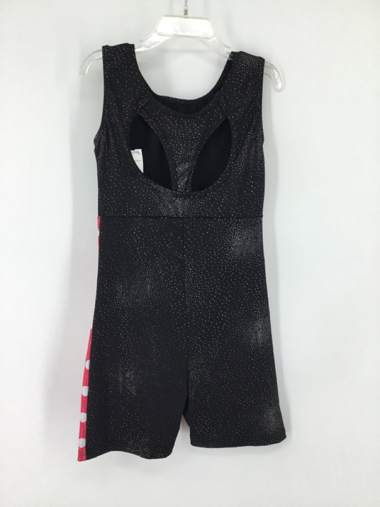 brandless Child Size 12 Pink Dance - girls