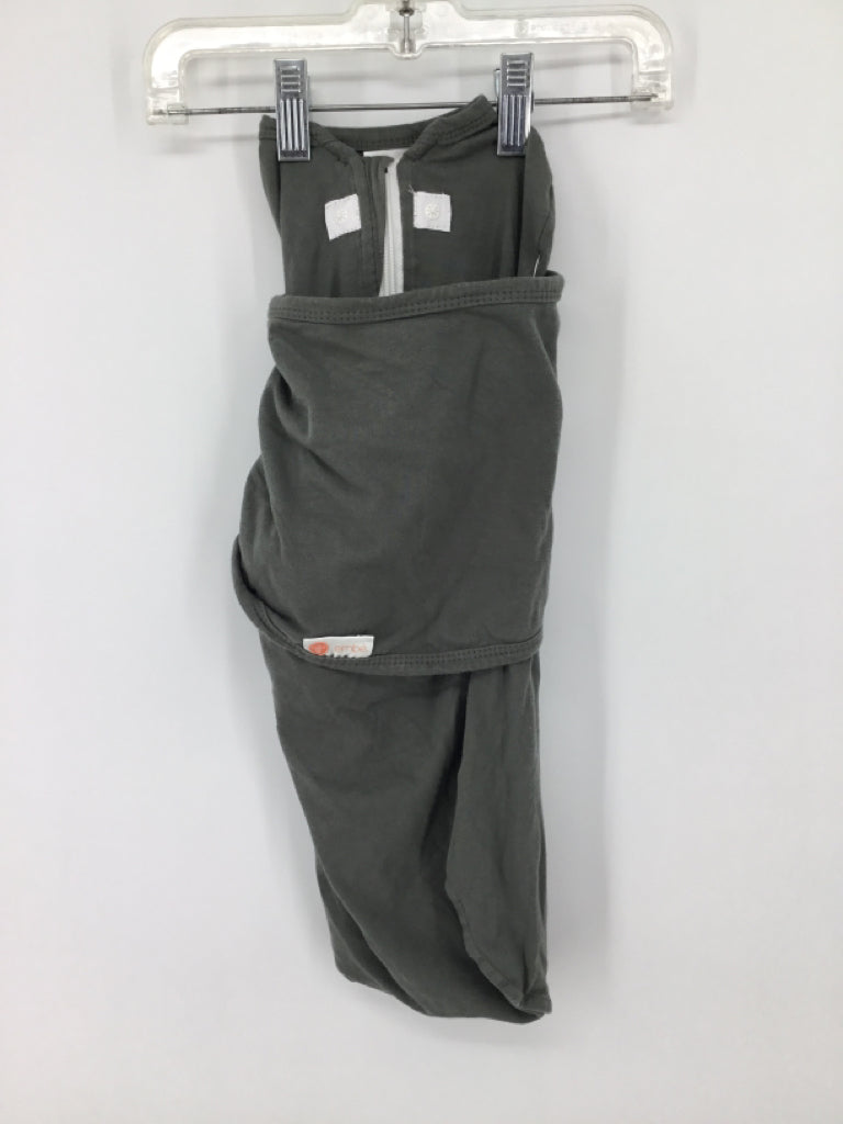 Embe Child Size One Size Gray Sleep Sacks & Swaddles