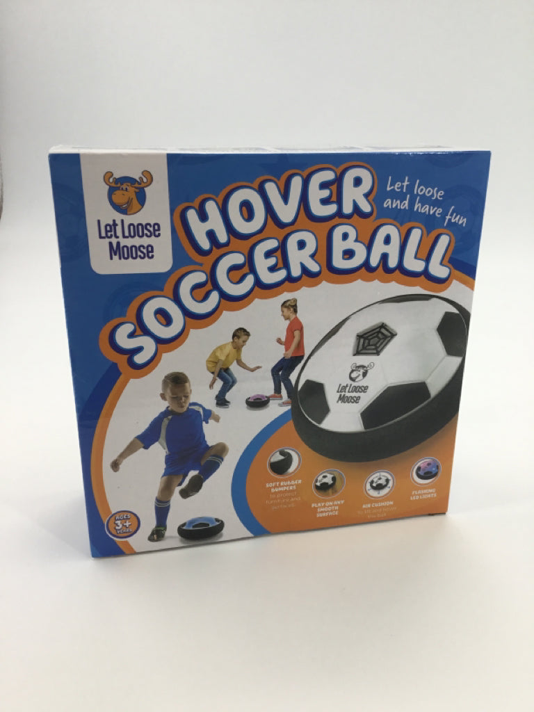 Let Loose Moose Hover Soccer Ball