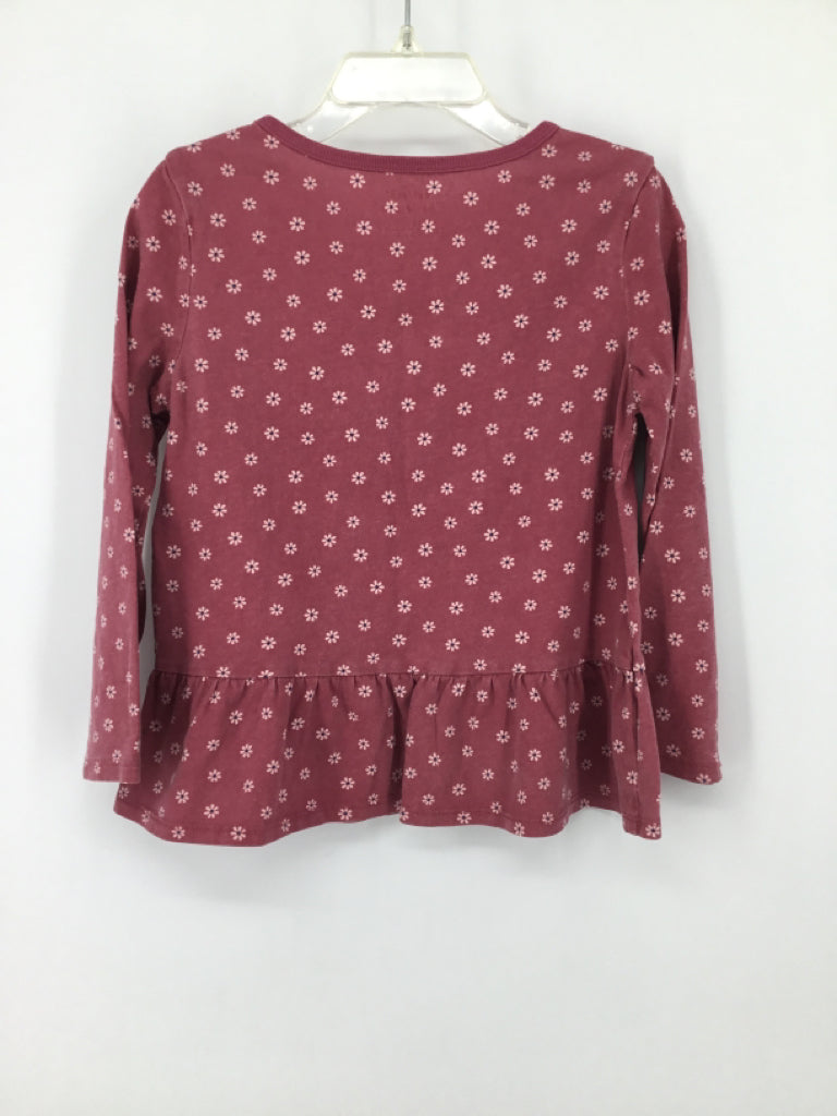 Carter's Child Size 4 Pink Shirt - girls
