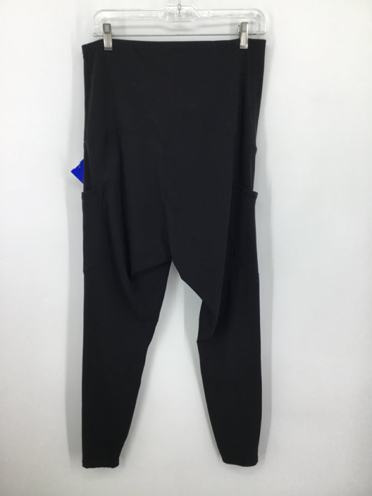 Poshdivah Size XXL Poly Blend Pants