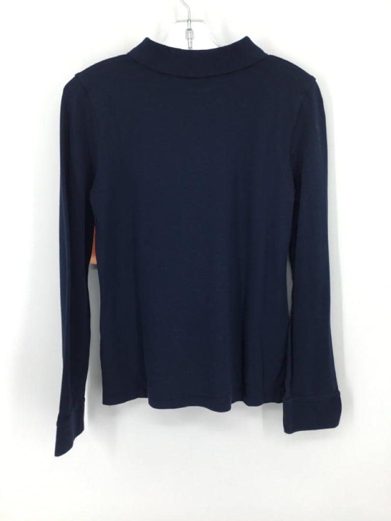 Old Navy Child Size 10 Navy Shirt - girls