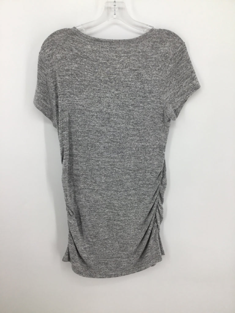 Market & Spruce Size L Cotton Blend Top