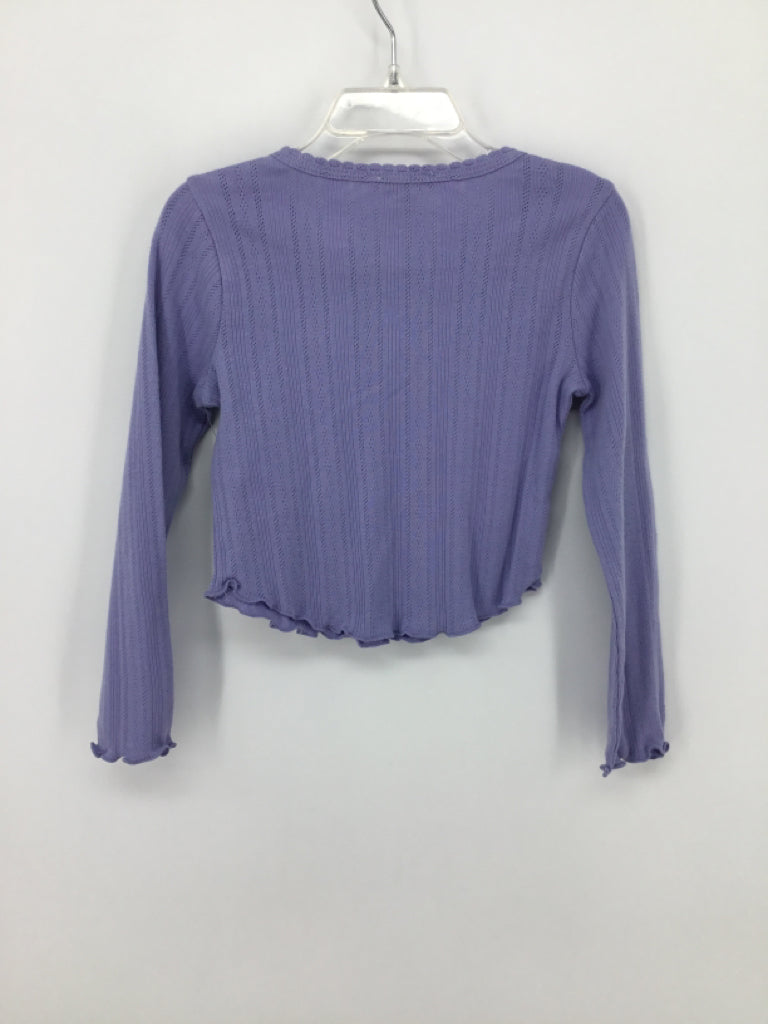 Crewcuts Child Size 2 Purple Shirt - girls